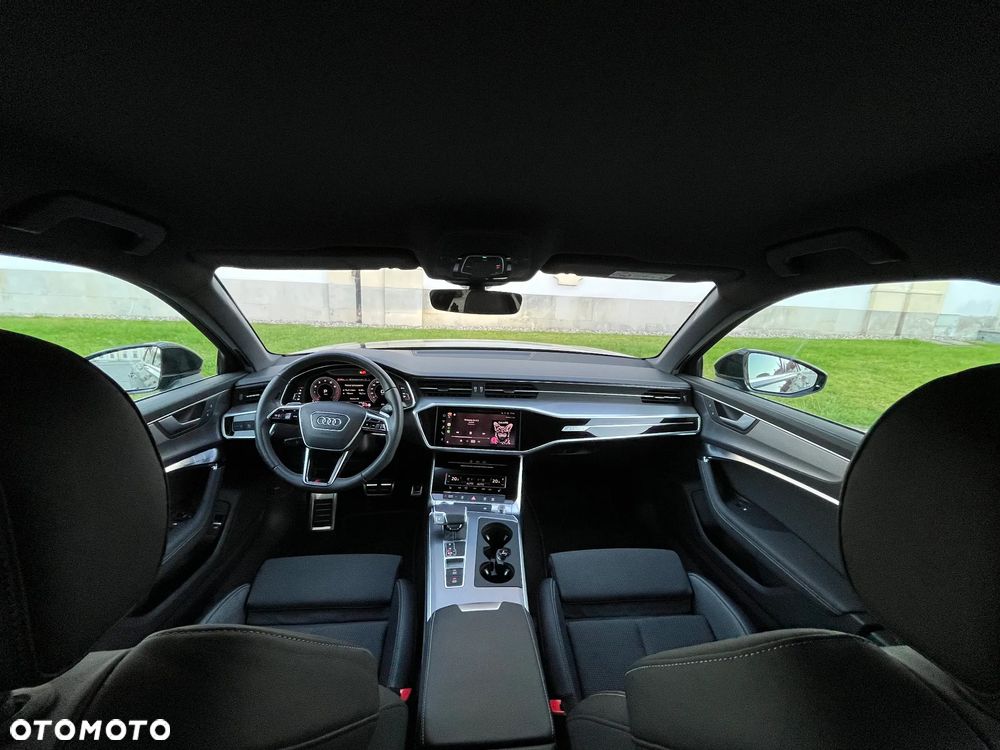 Audi A6 - 13