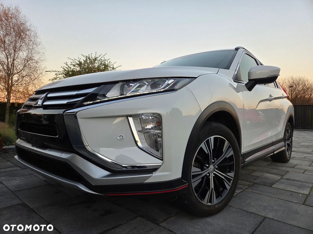 Mitsubishi Eclipse Cross 1.5 T GPF Intense - 14