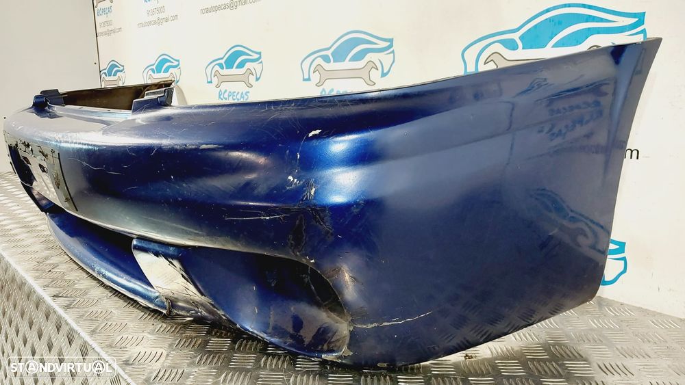 PARACHOQUES FRENTE FRONTAL SUBARU 57704AG02A SUBARU LEGACY III 3 MK3 BH PARA-CHOQUES PARA CHOQUES ORIGINAL - 2