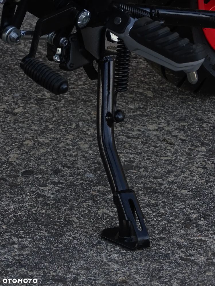 QJMOTOR TRX 125 - 22