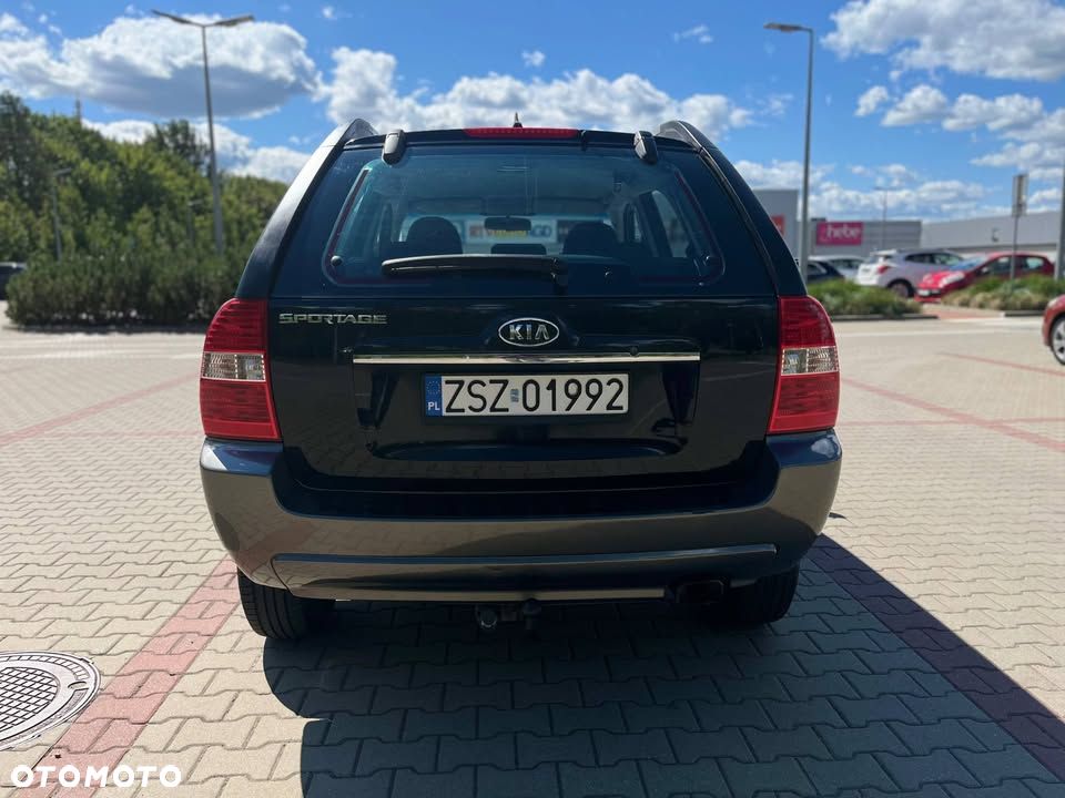 Kia Sportage 2.0 Tour 2WD - 5