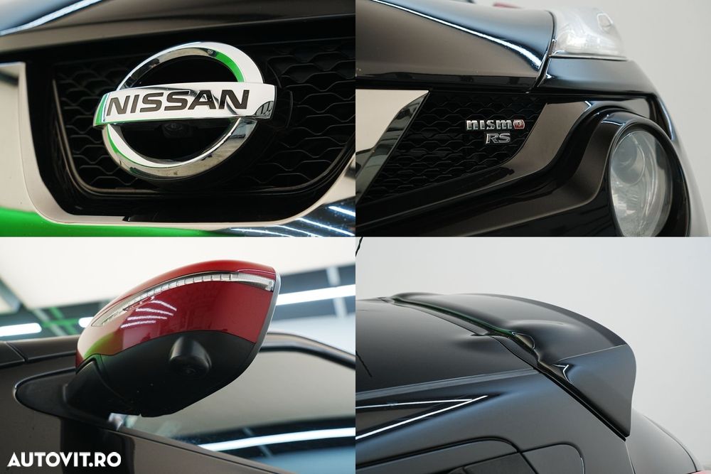 Nissan Juke 1.6L DIG-T X-TRONIC-M8 4X4 Nismo RS - 20