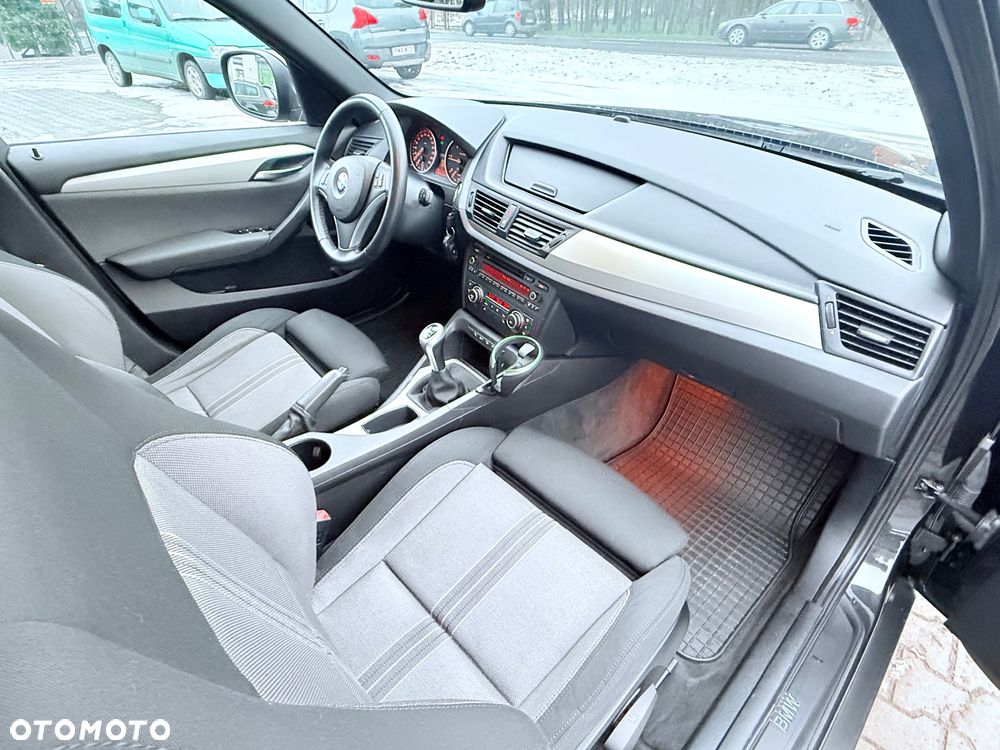 BMW X1 xDrive18d xLine - 5