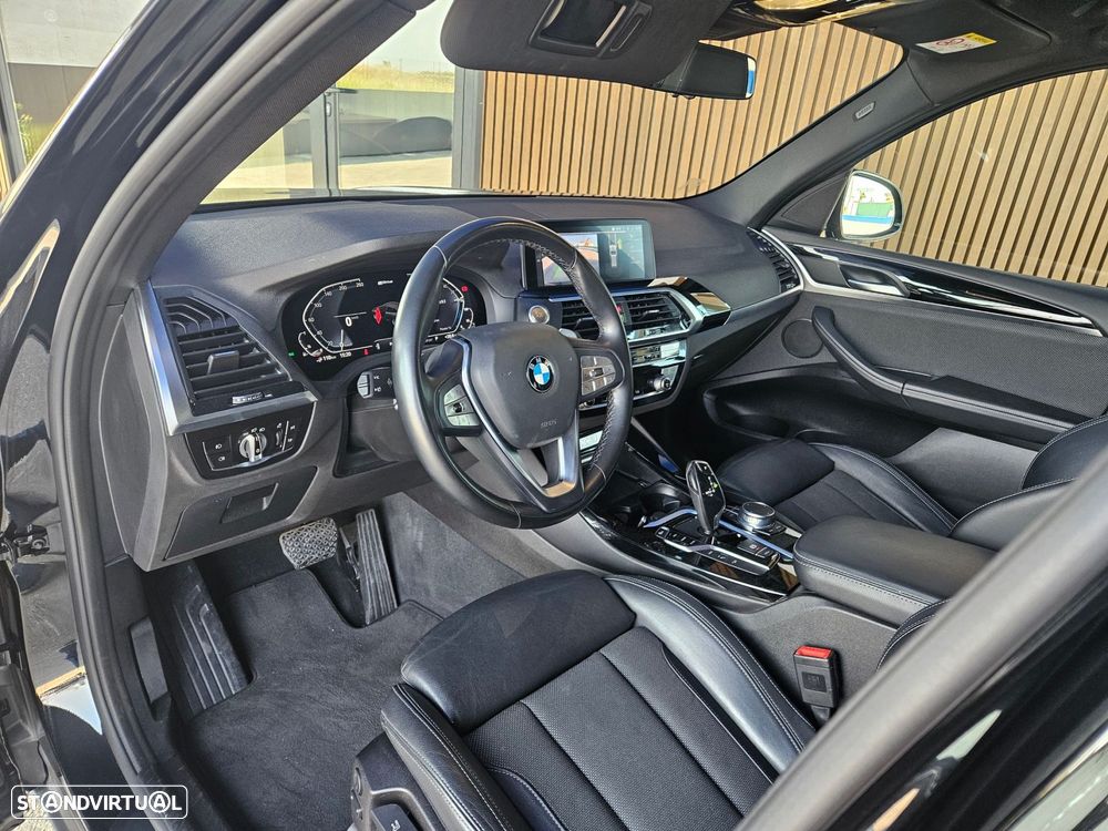 BMW X3 30 e xDrive xLine - 17