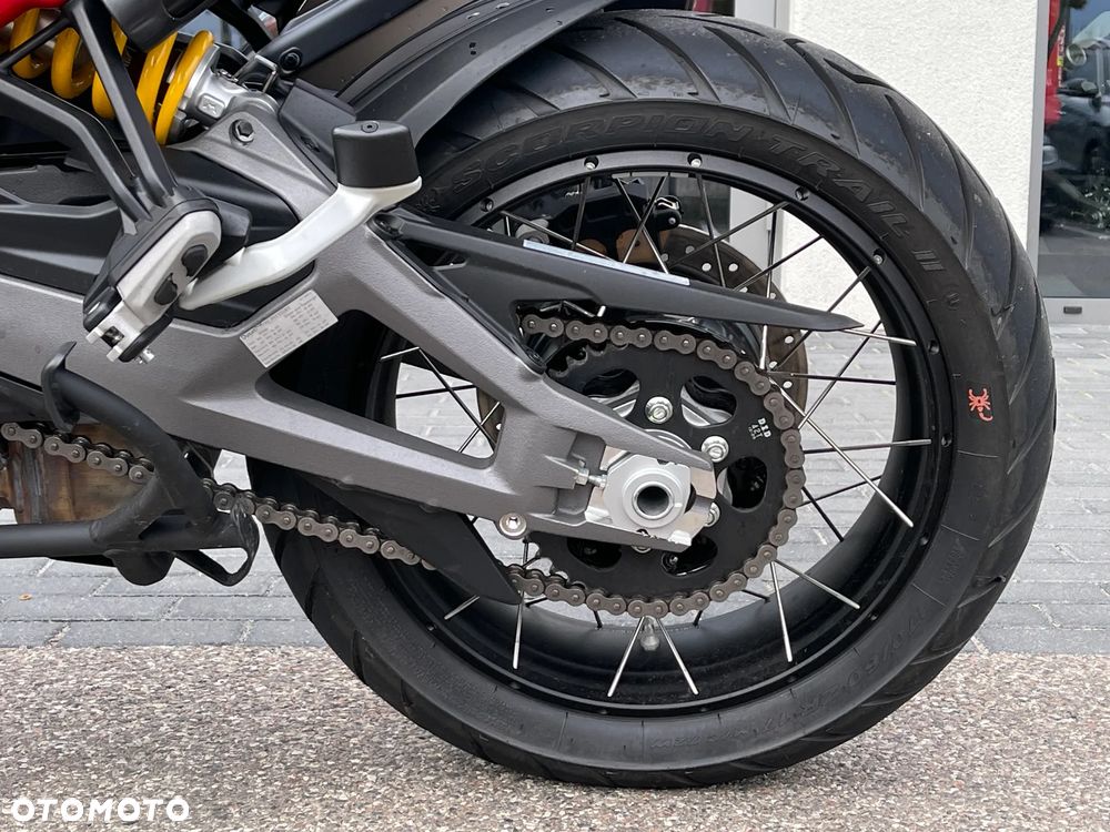 Ducati Multistrada - 10