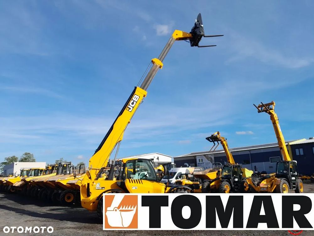 JCB 540-140 - 10