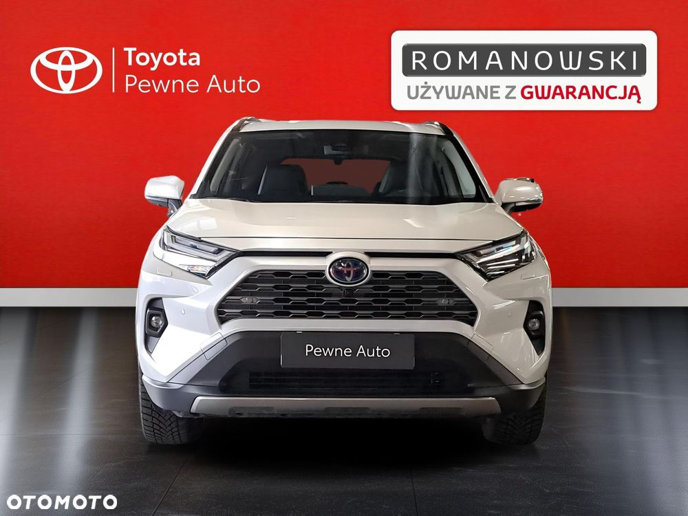 Toyota RAV4 2.5 Hybrid Executive 4x2 - 9