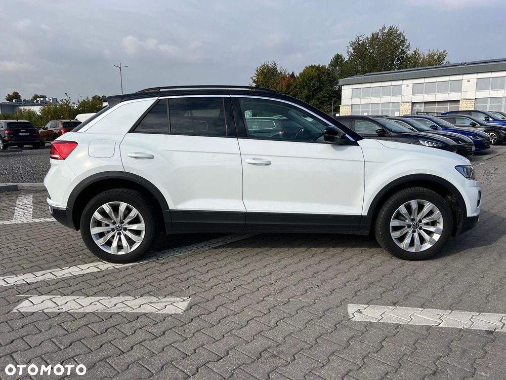 Volkswagen T-Roc 1.5 TSI Style DSG - 4