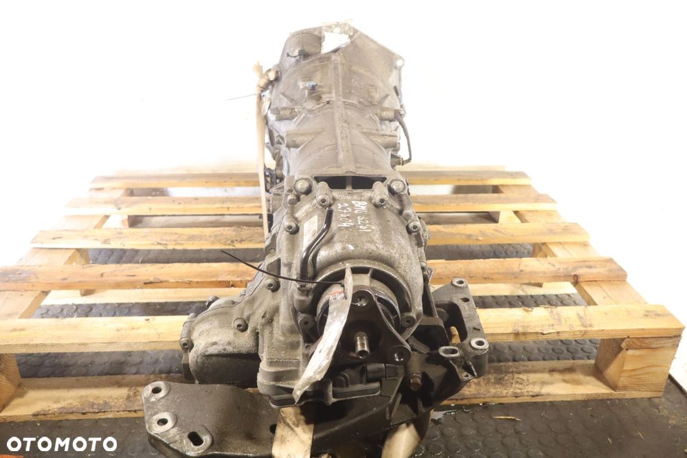 SKRZYNIA BIEGÓW AUTOMAT  BMW 3 328I F30 2.0 8643150-01 - 2