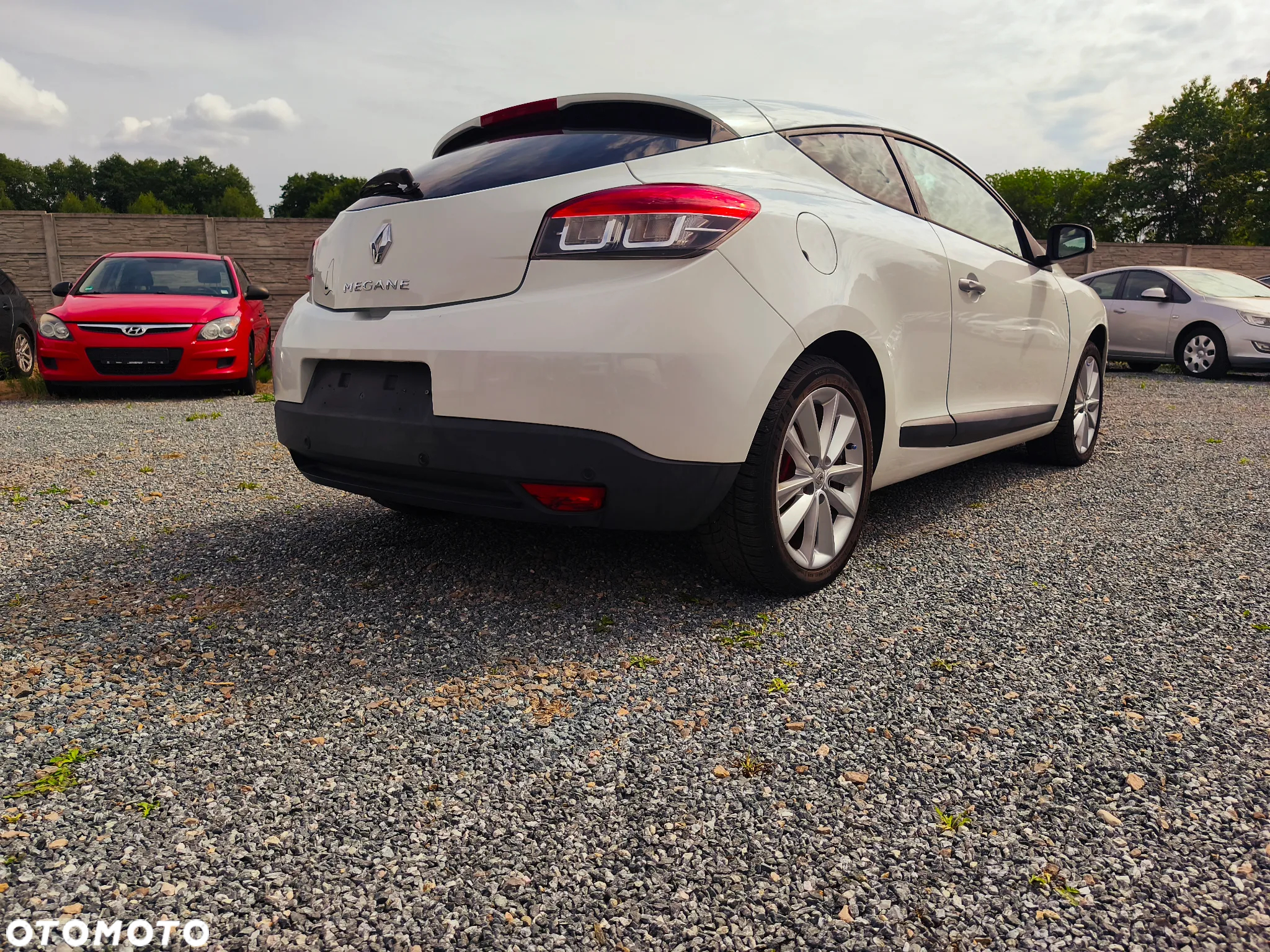Renault Megane 1.4 16V TCE Exception - 9