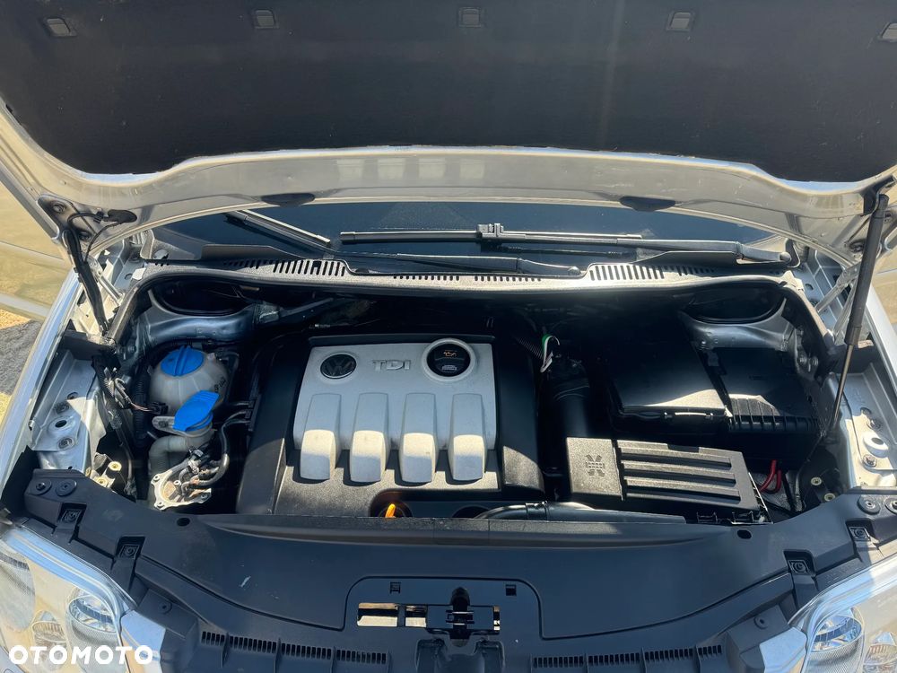 Volkswagen Touran 1.9 TDI Trendline - 15