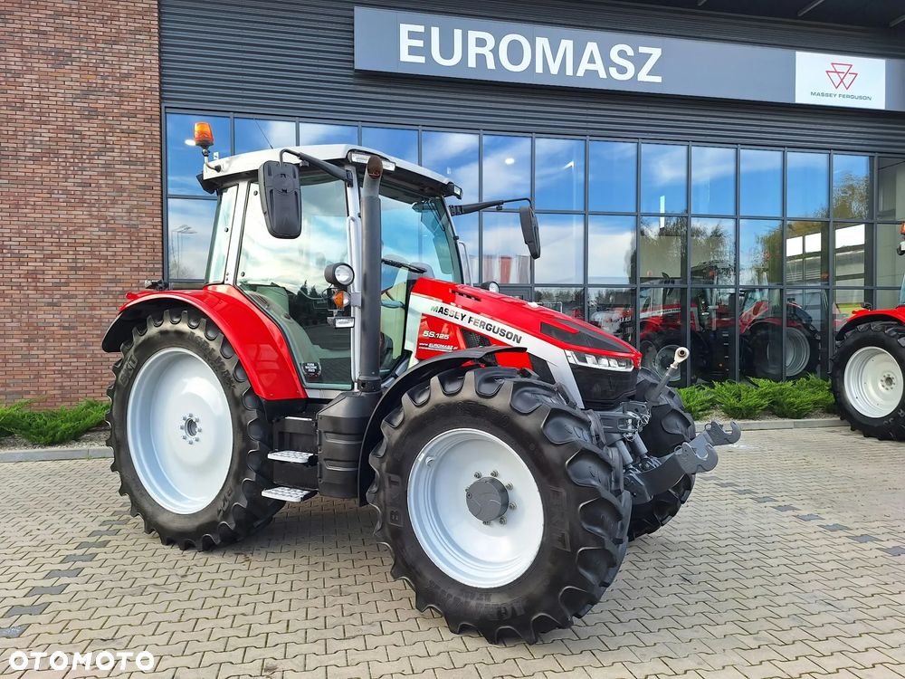 Massey Ferguson 5s.125 - 1