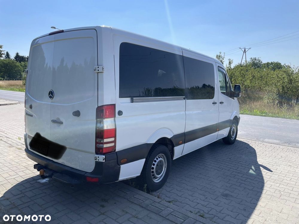Mercedes-Benz Sprinter 2012 photo 4