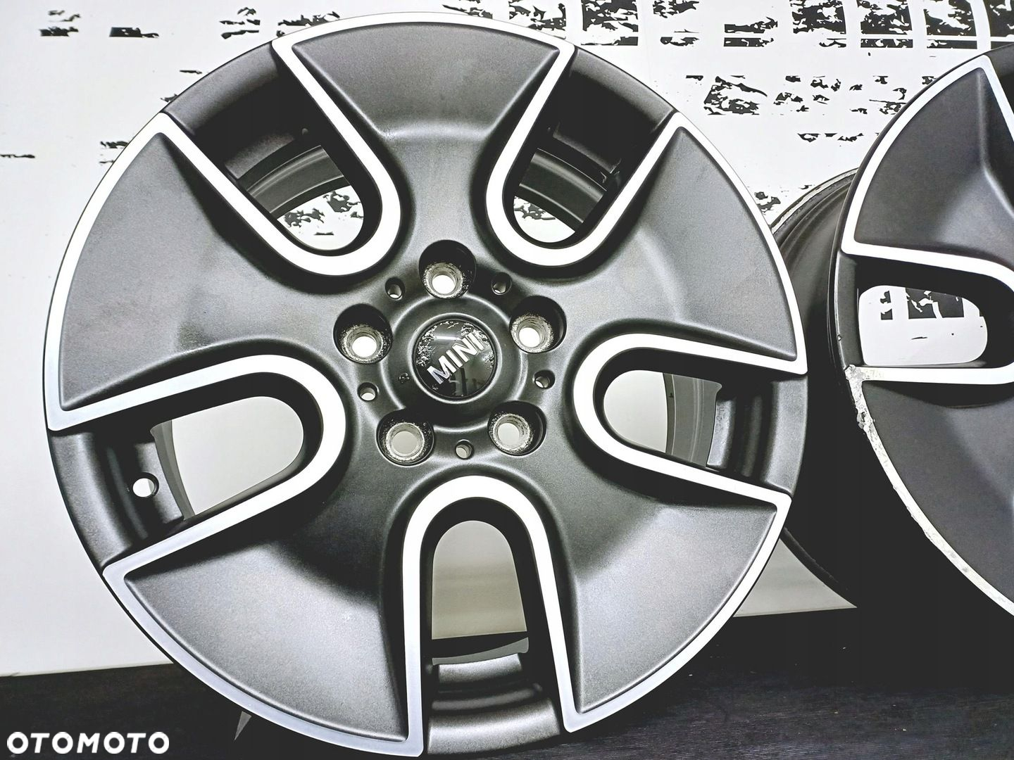 felgi ALU 17 5x120 OE volkswagen transporter t5 t6 - 2