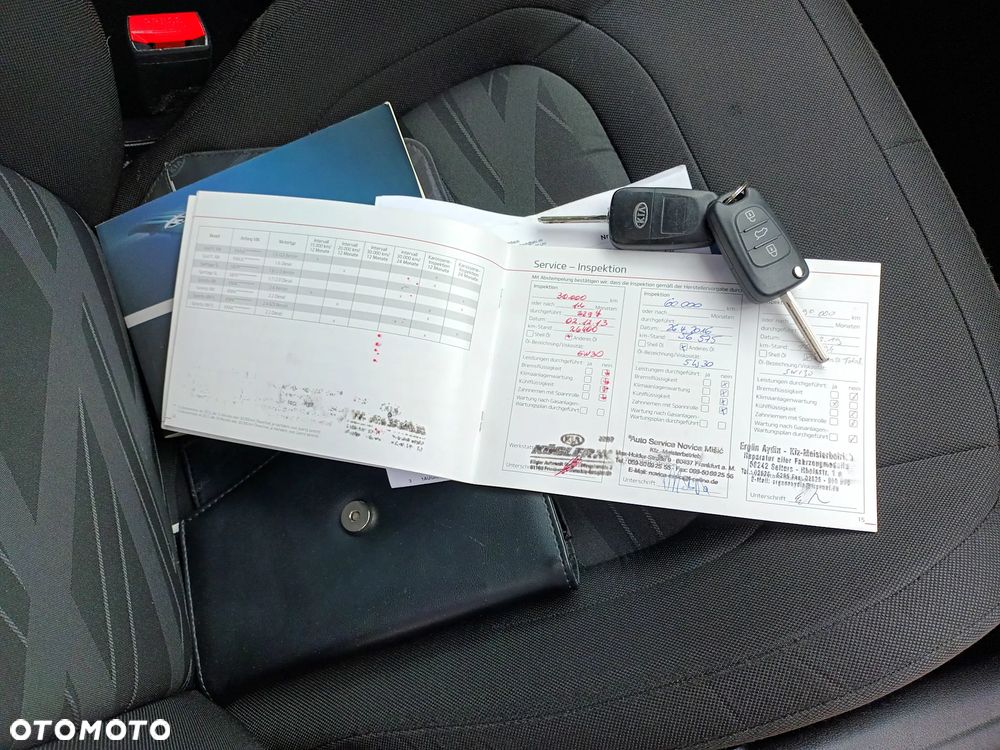 Kia Ceed 1.6 GDI Edition 7 - 22