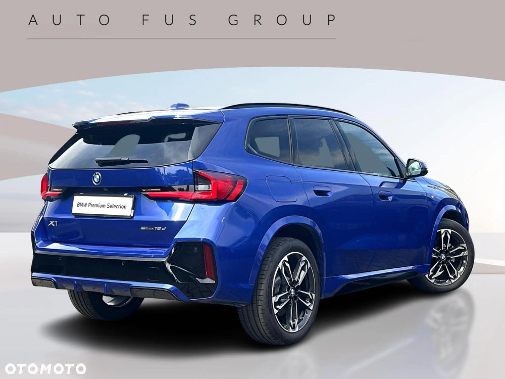 BMW X1 sDrive18d M Sport sport - 5