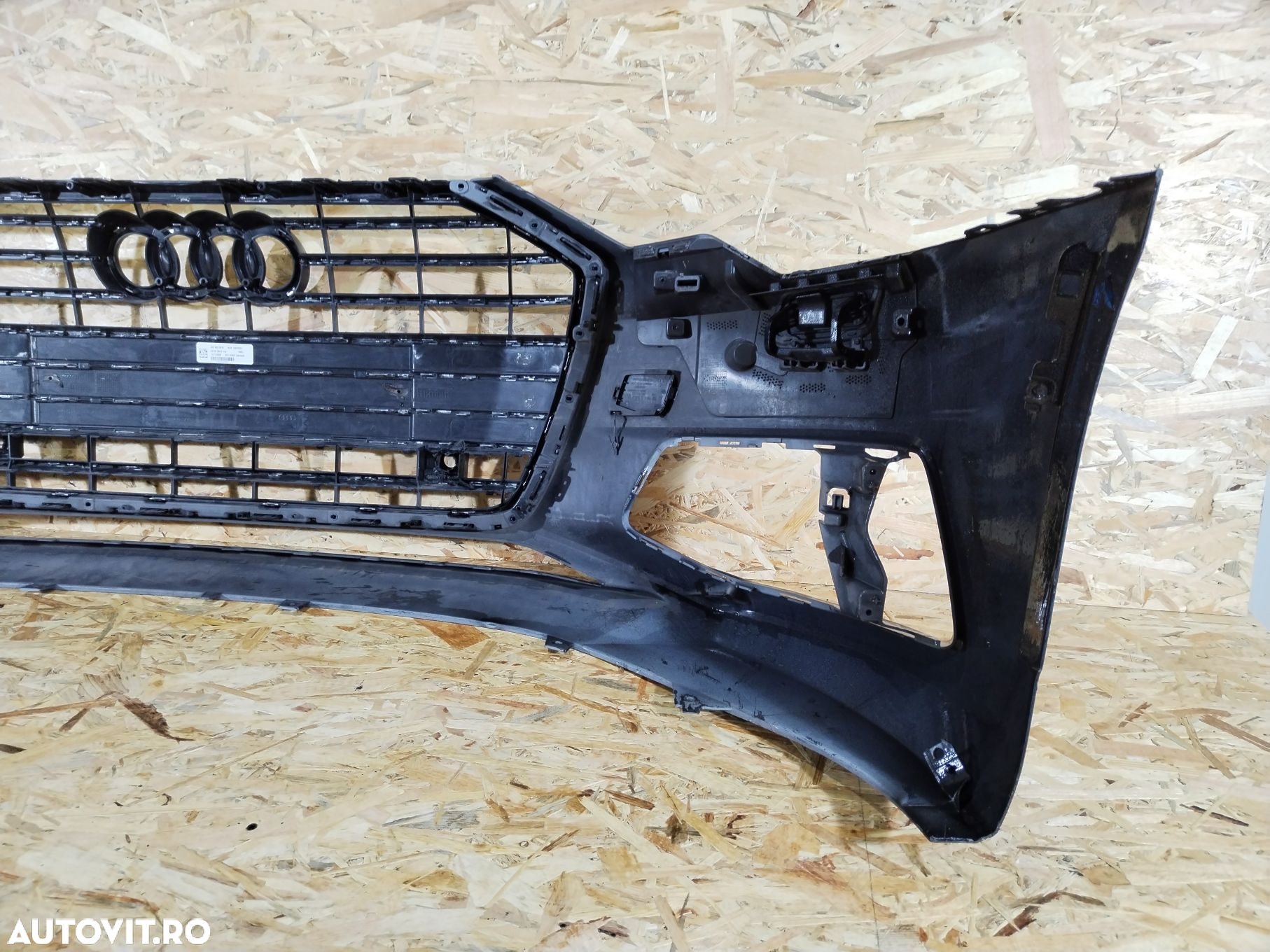 Bara fata Audi A6, C8, 2018, 2019, 2020, 2021, 2022, 4K0807437. - 4