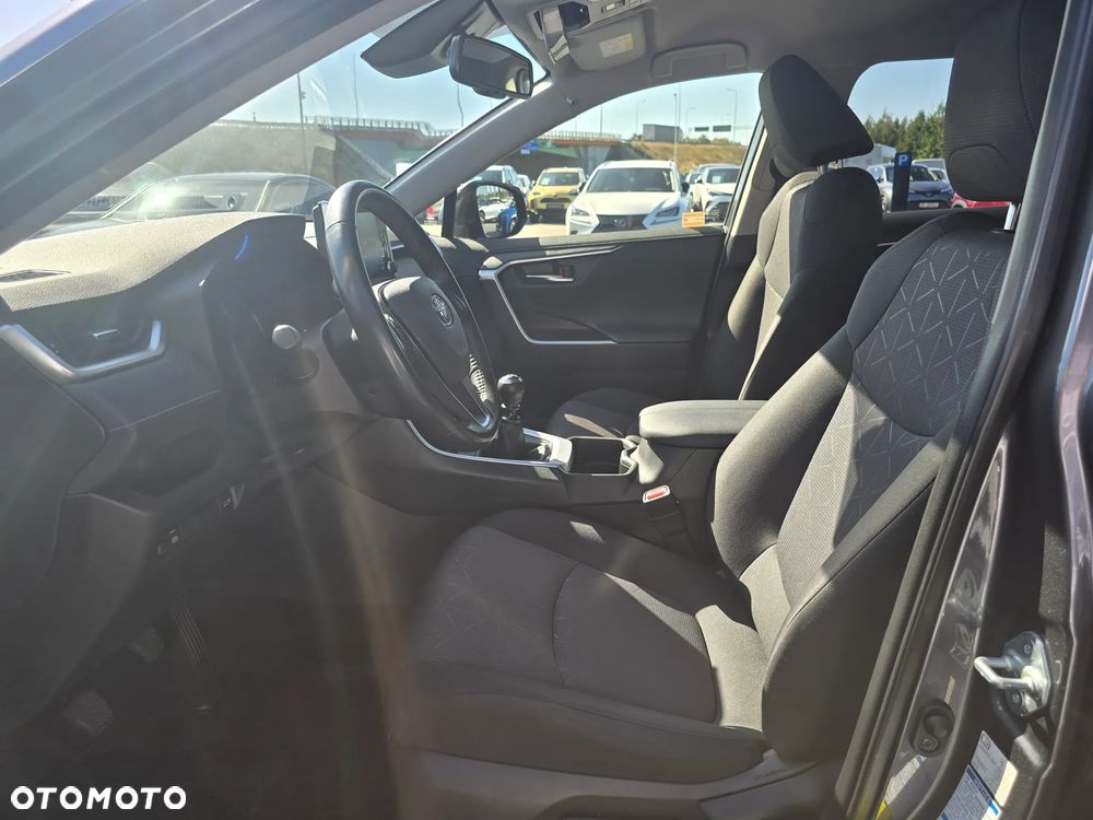 Toyota RAV4 2.0 Comfort 4x4 - 17