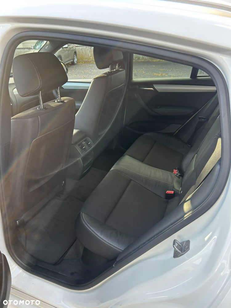 BMW X4 xDrive20d M Sport - 9
