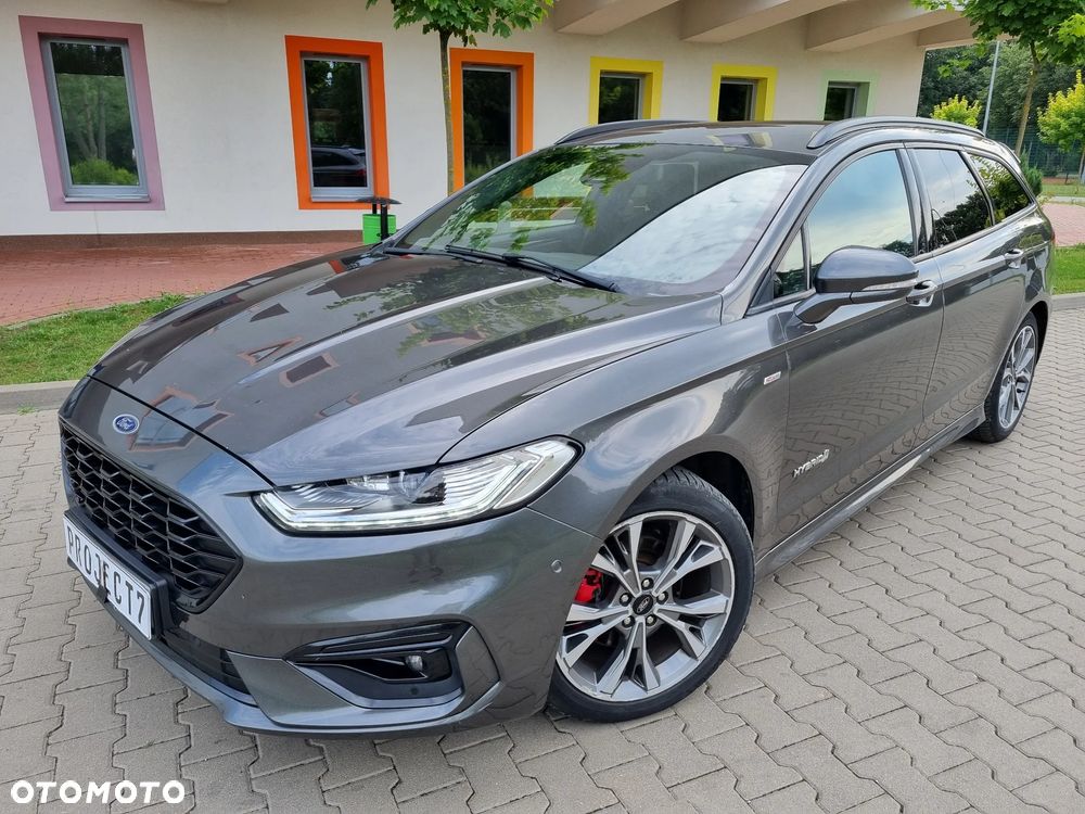 Ford Mondeo SW 2.0 Ti-VCT ST-Line - 29