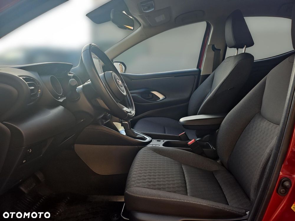 Toyota Yaris Hybrid 1.5 Comfort - 13