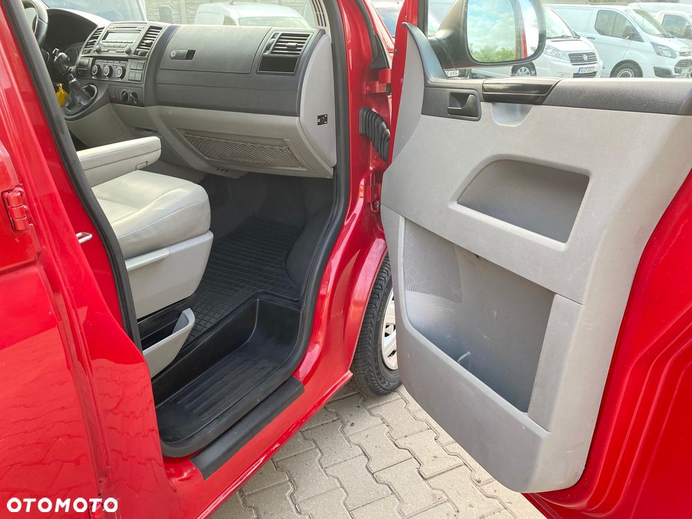 Volkswagen TRANSPORTER - 21