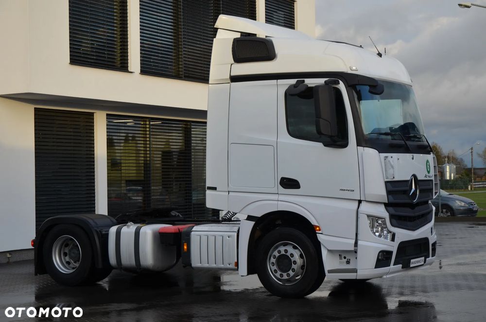 Mercedes-Benz 1845 ACTROS F ECOROLL ACC PPC 214000KM 12.2023r. 1841 - 4