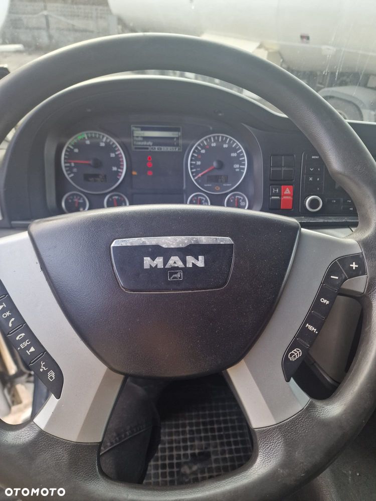 MAN TGS 26.440 - 6