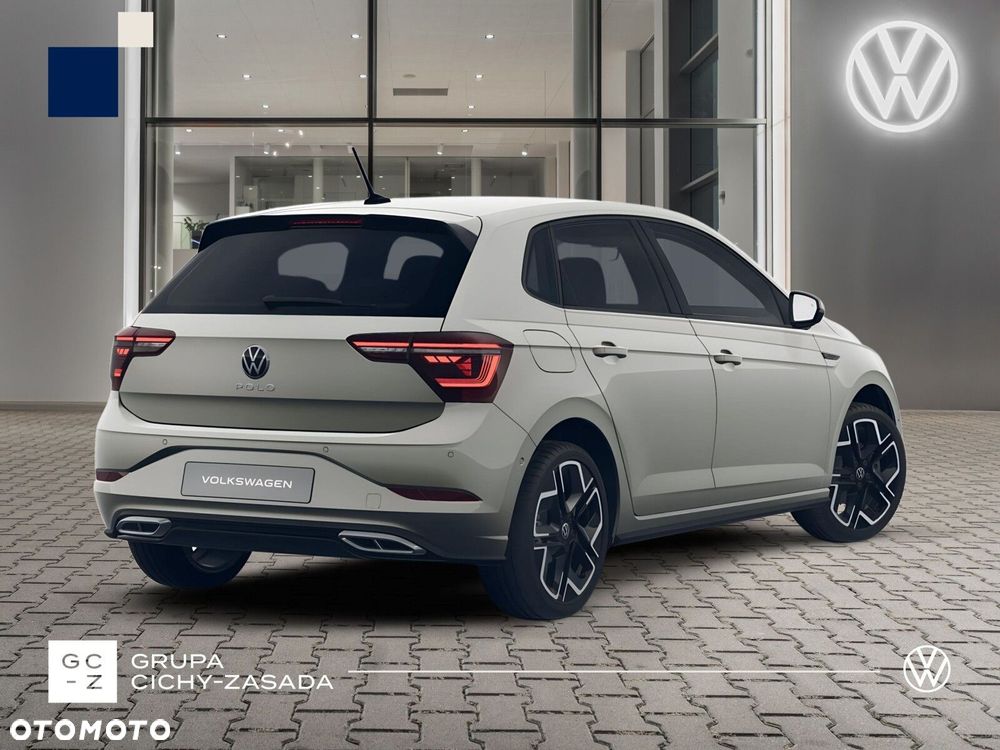 Volkswagen Polo 1.0 TSI R-Line Plus DSG - 6