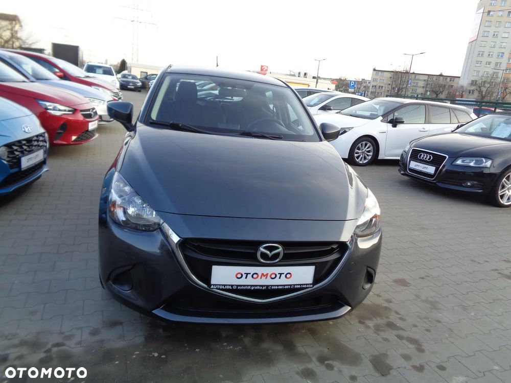 Mazda 2 SKYACTIV-G 90 KIZOKU INTENSE - 4
