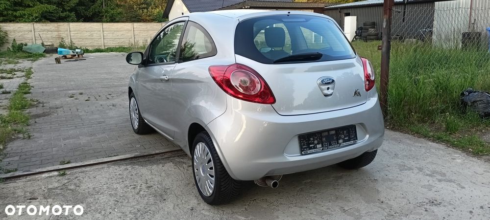 Ford KA 1.2 Trend+ - 11