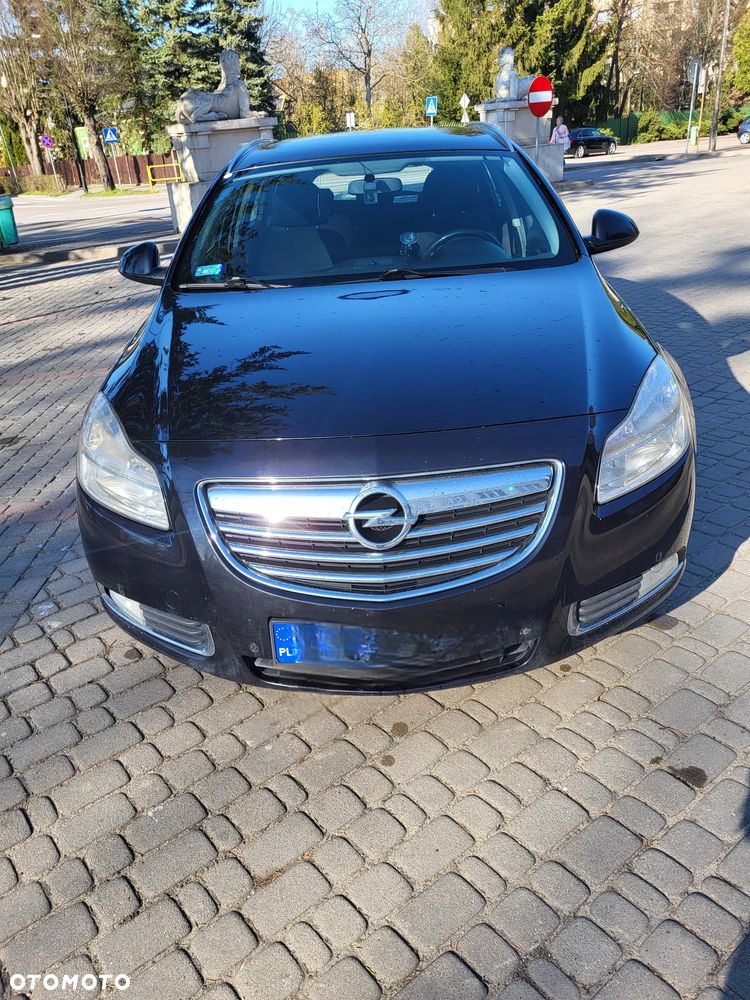 Opel Insignia 1.8 Sport - 1
