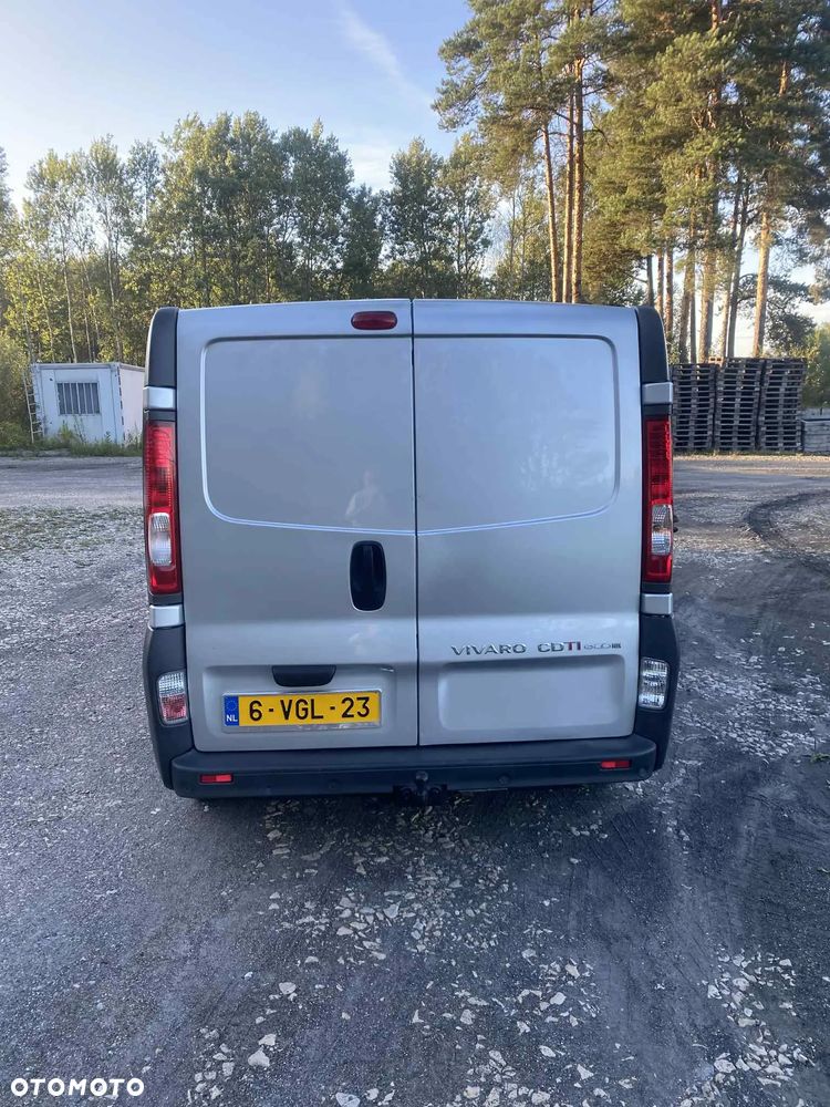 Opel Vivaro - 7