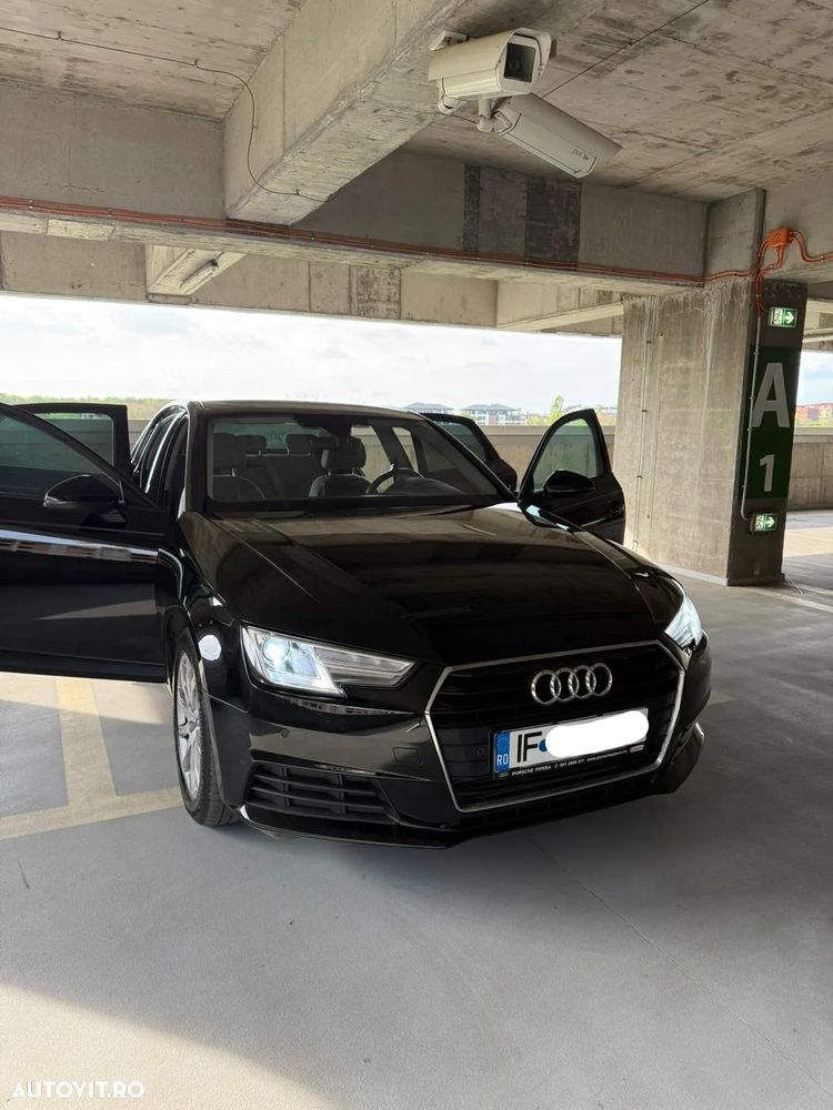 Audi A4 35 TFSI S tronic MHEV Basic - 1