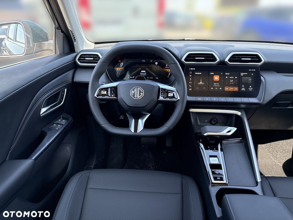 MG ZS 1.5 HEV+ Exclusive - 23