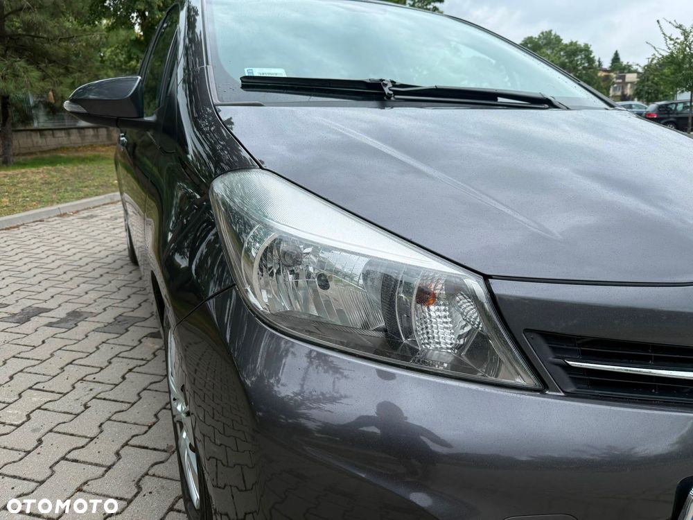 Toyota Yaris 1.4 D-4D Active - 5