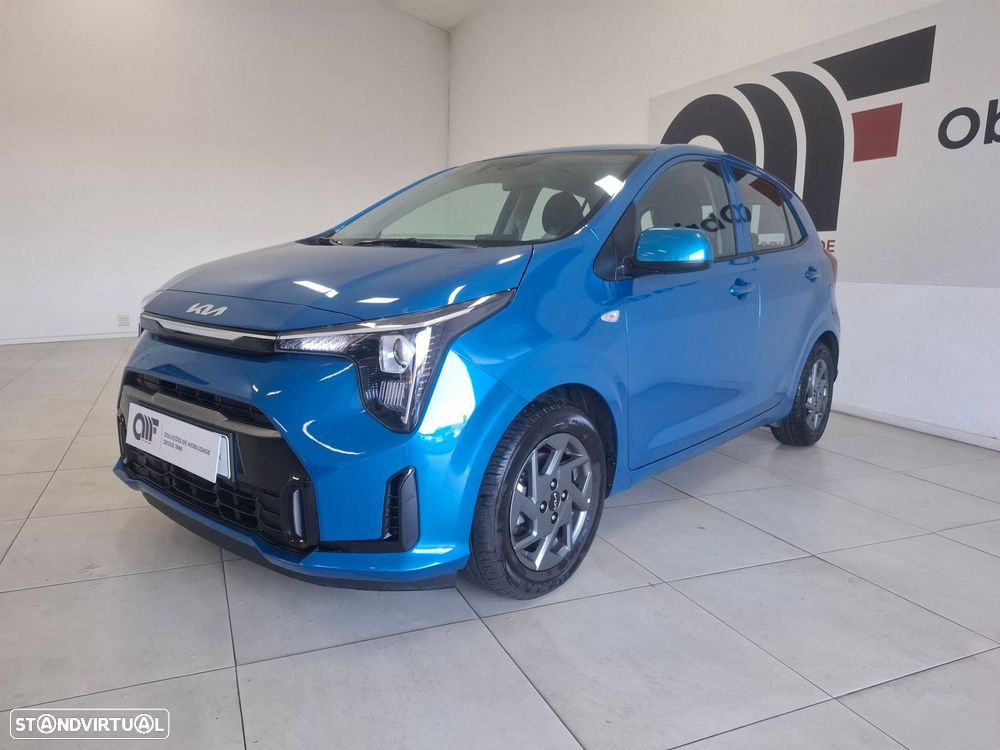 Kia Picanto 1.0 MPi Urban - 4