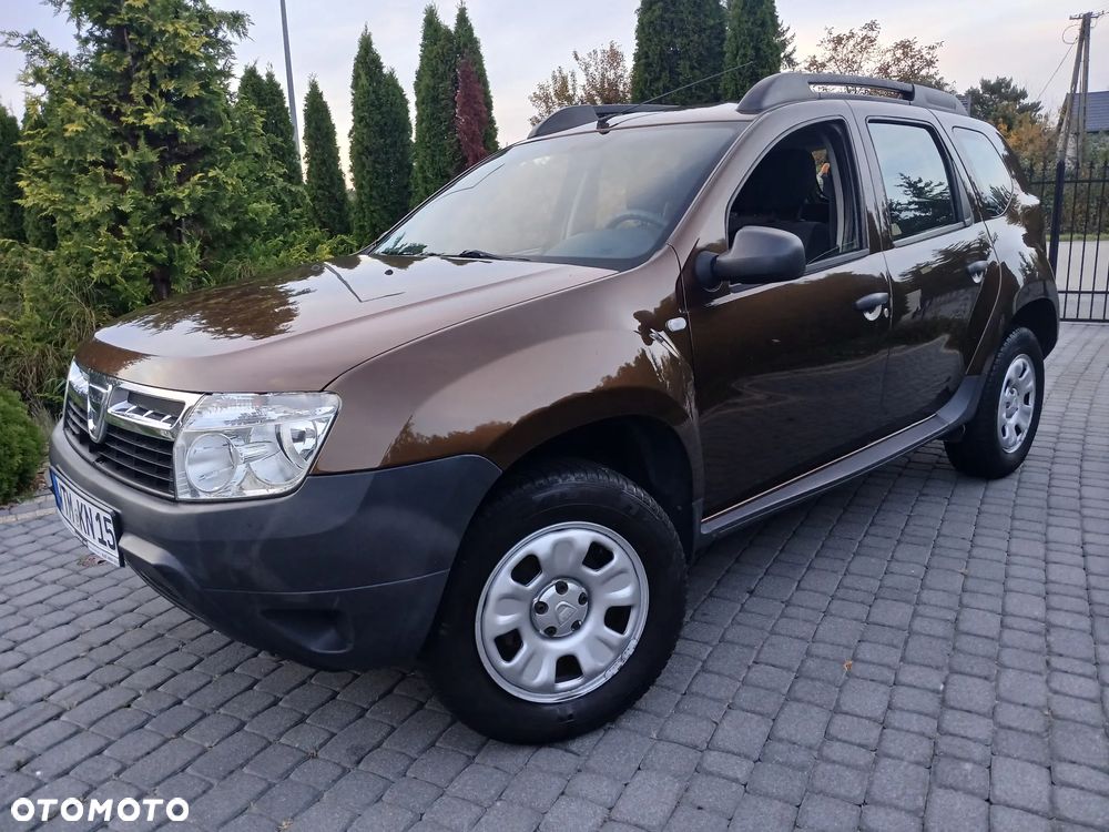 Dacia Duster 1.6 16V 4x2 Ice - 2