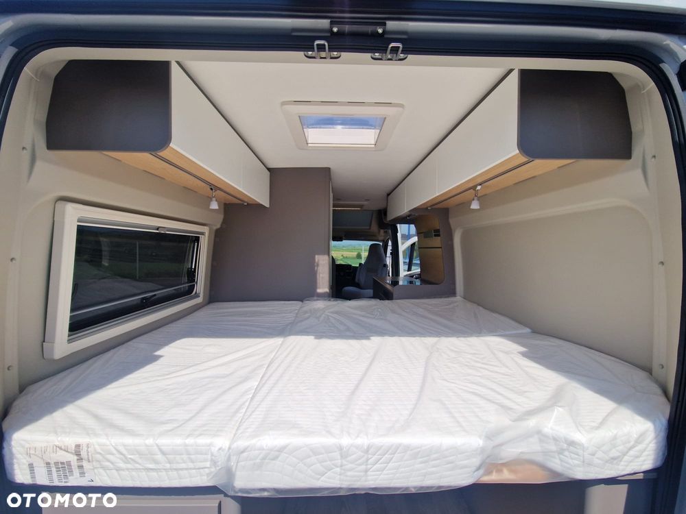 LMC INNOVAN 600 FIAT AUTOMAT 4 osobowy Panorama Zimowa Wersja FV23% - 23