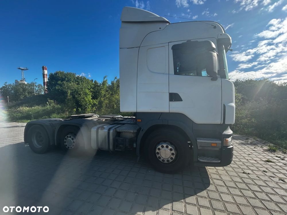 Scania R420 - 3