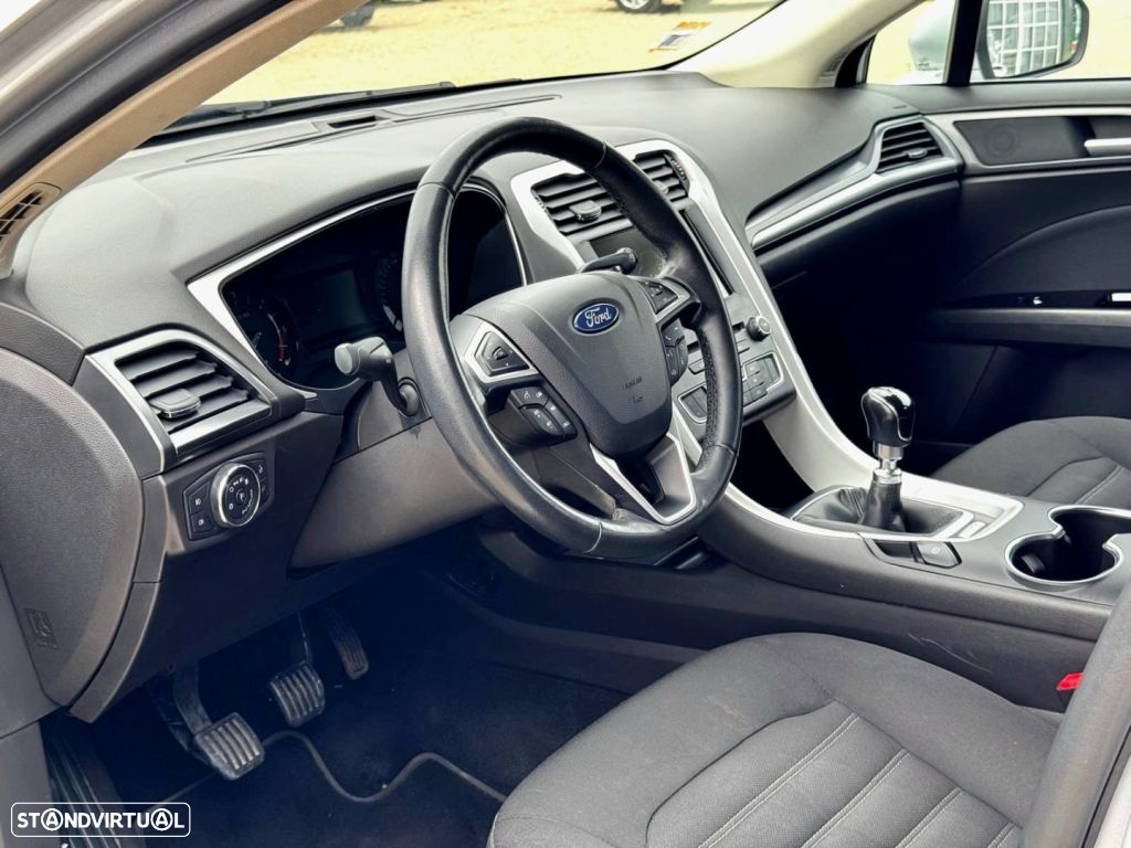 Ford Mondeo 1.5 TDCi Business Plus ECOnetic - 9
