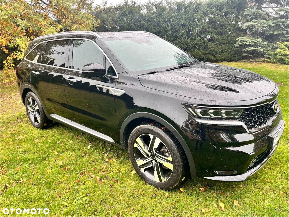 Kia Sorento 1.6 T-GDI HEV Prestige Line 7os - 4