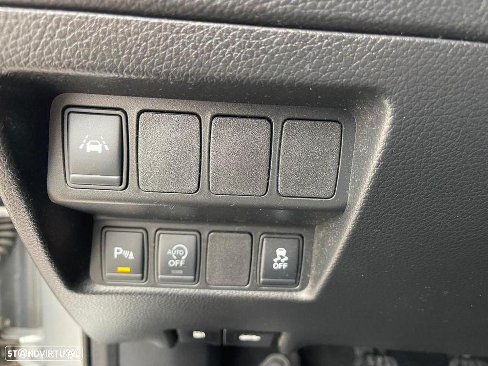 Nissan Qashqai 1.5 dCi Tekna Premium Pele - 25