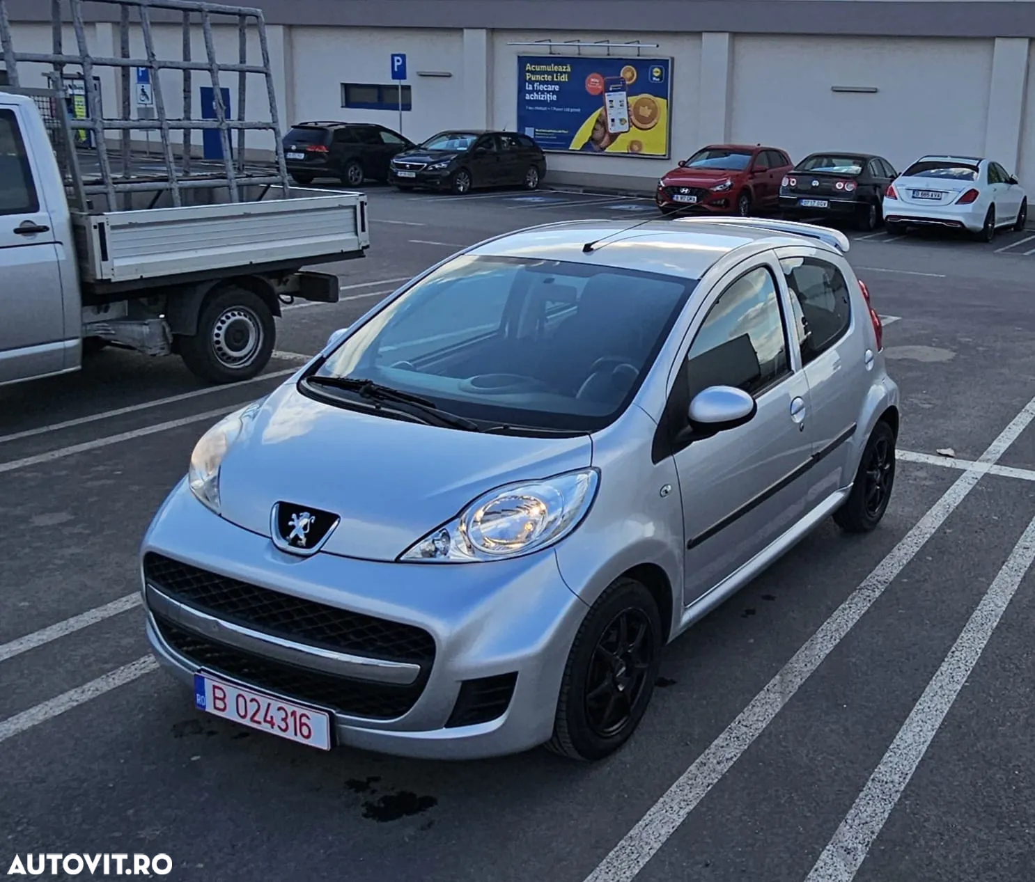 Peugeot 107 (70) 68 Access - 10