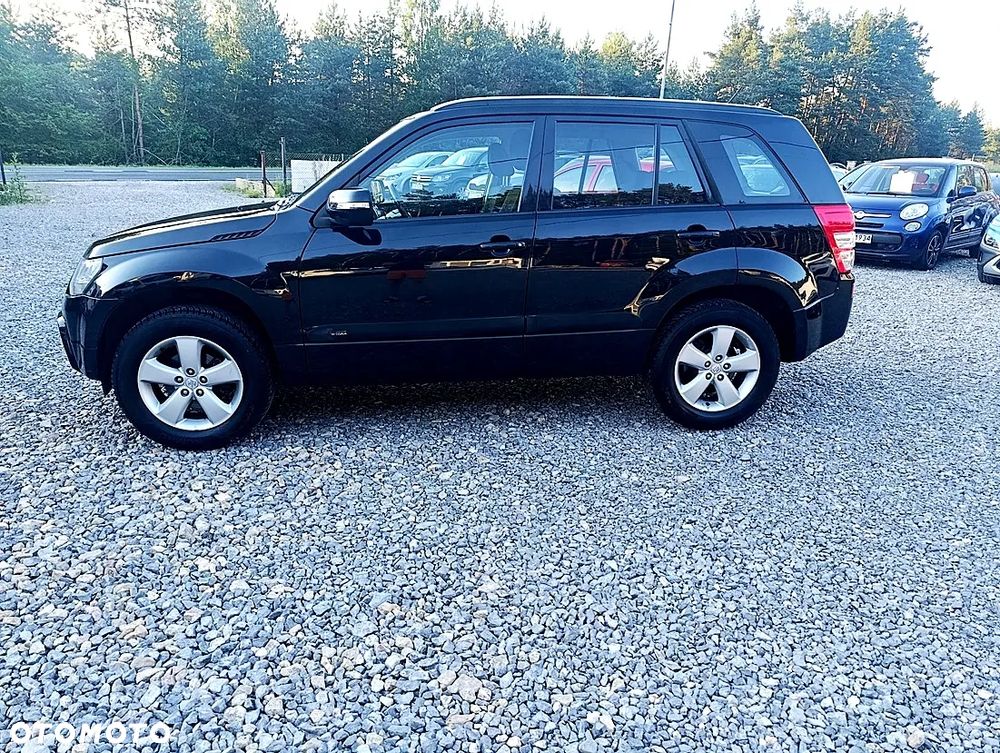 Suzuki Grand Vitara - 4