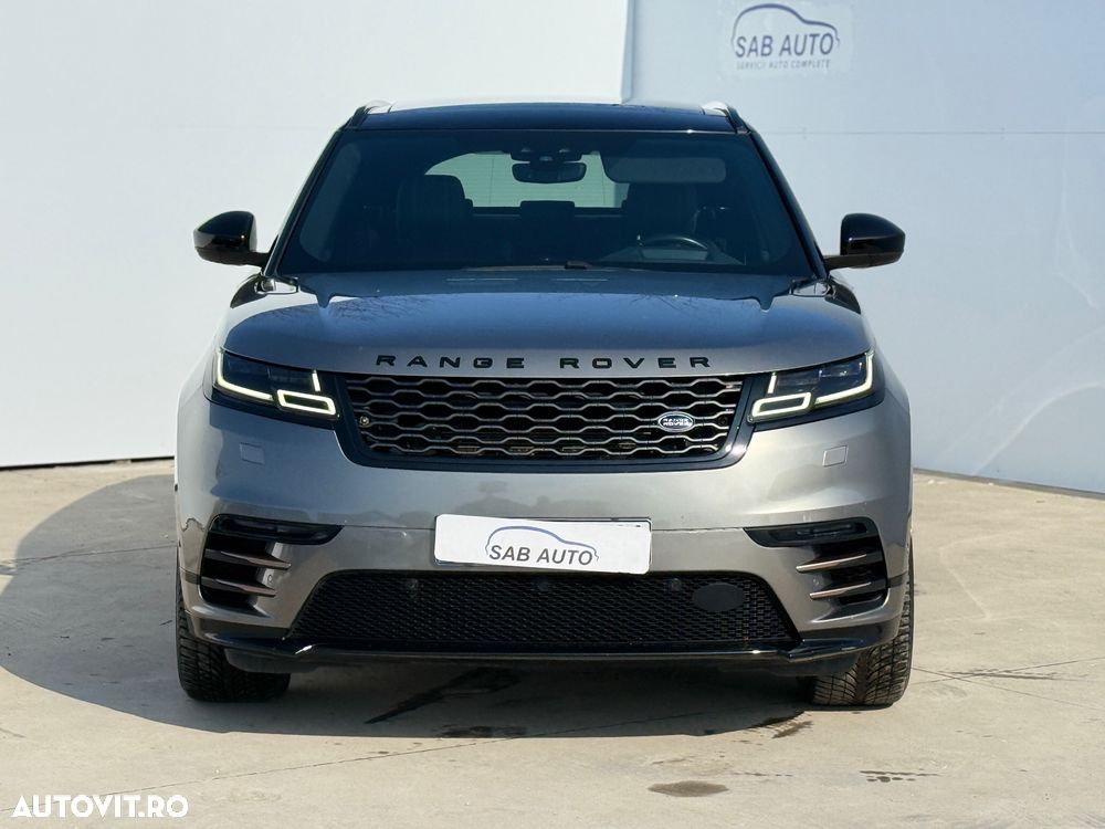 Land Rover Range Rover Velar 3.0 - 3