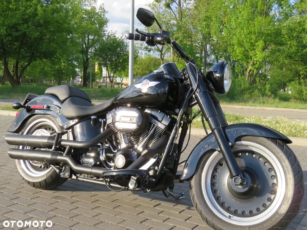 Harley-Davidson Softail Fat Boy - 2
