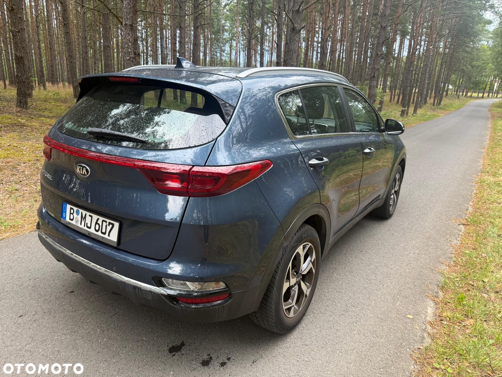 Kia Sportage 1.6 GDI 2WD Attract - 8
