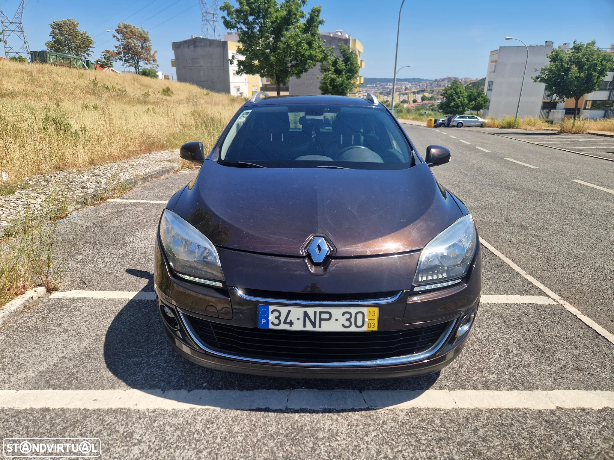 Renault Mégane Sport Tourer 1.5 dCi Dynamique S SS - 3