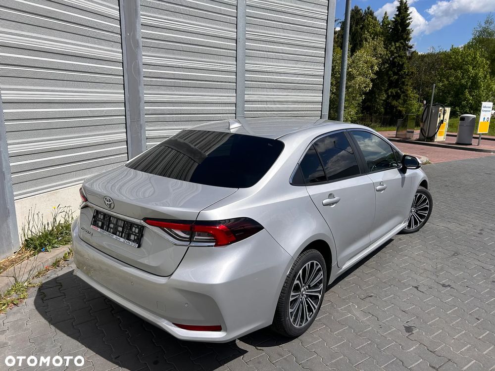 Toyota Corolla 1.6 Prestige - 29